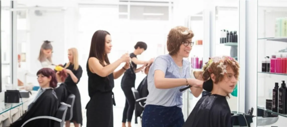 Bí Quyết Chọn Địa Điểm Làm Tóc Uy Tín: Tỏa Sáng Nét Đẹp Tự Nhiên