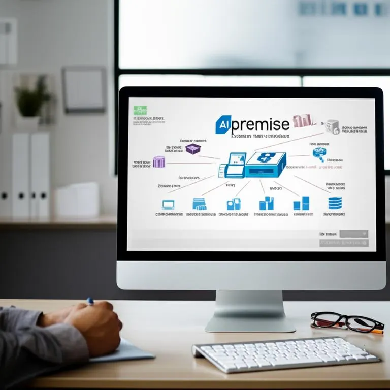 Phần Mềm Bán Hàng On-Premise: Giải Pháp Tối Ưu Cho Doanh Nghiệp