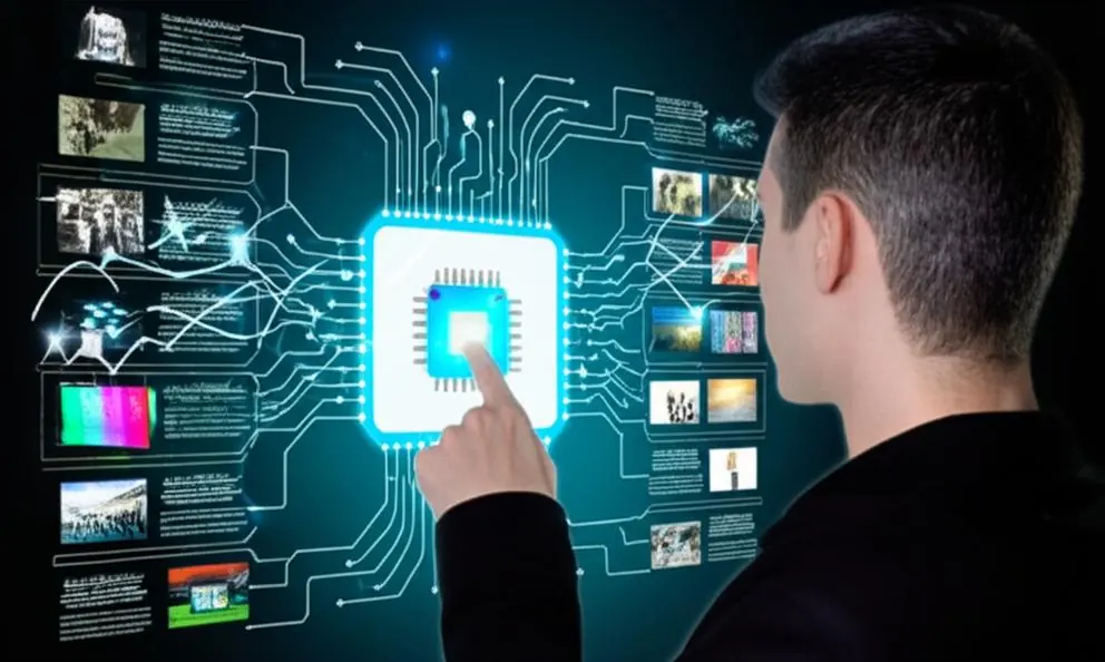 AI Tạo Nội Dung: Cuộc Cách Mạng Tương Lai Của Tiếp Thị Số