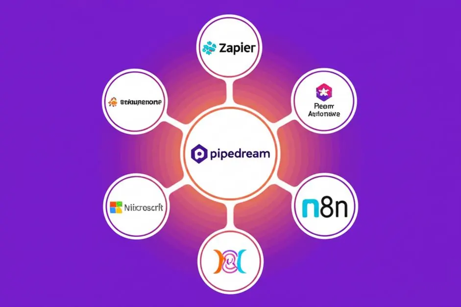 Khám Phá Các Lựa Chọn Thay Thế Pipedream Mạnh Mẽ Cho Tự Động Hóa Quy Trình